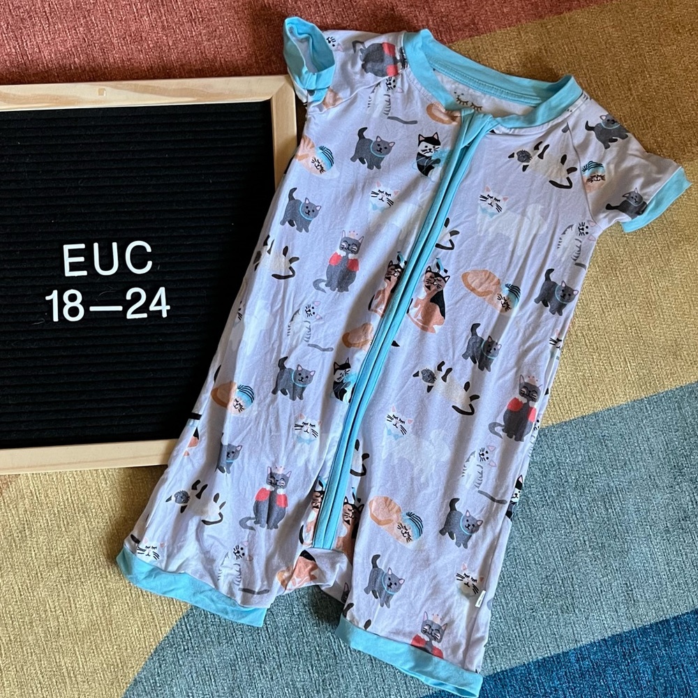 Little Sleepies Cats